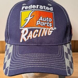 Federated Auto Parts Racing Adjustable‎ Hat